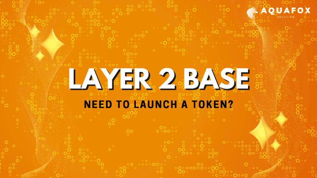 Does Layer 2 Base need to launch a token?