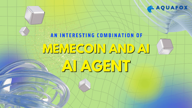 AI Agent – An interesting combination of Memecoin and AI?