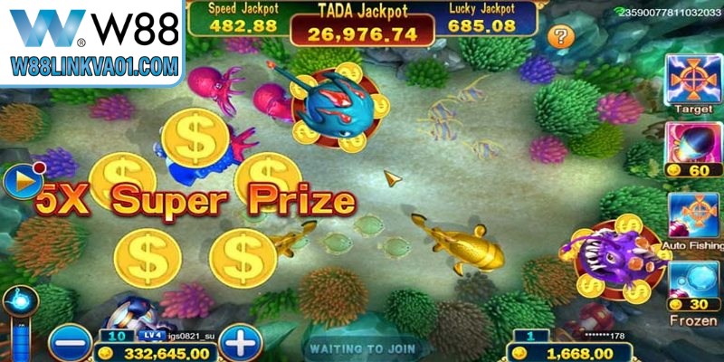 Giải đáp thắc mắc khi tham gia Bắn Cá Jackpot từ người chơi