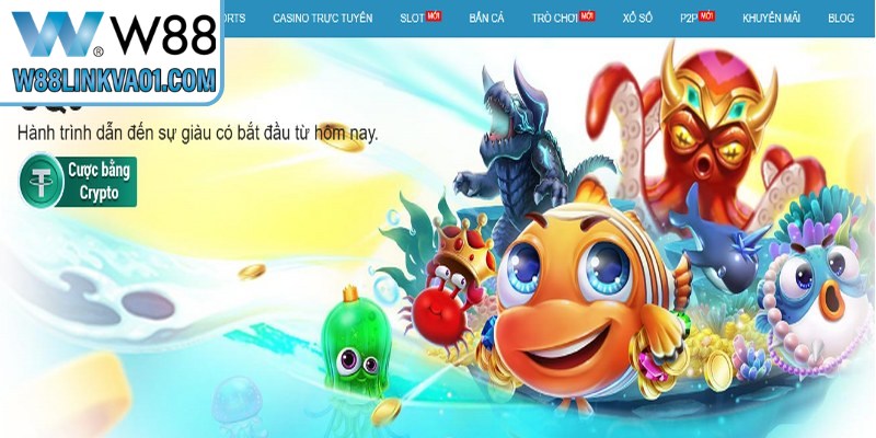 Giải đáp thắc mắc hay gặp khi truy cập vào W88