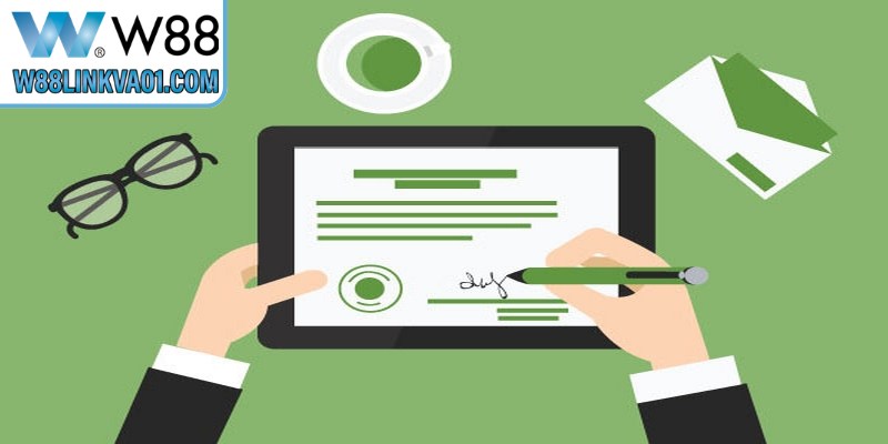 Giải đáp các câu hỏi hay gặp về điều khoản sử dụng tại nhà cái W88 Giải đáp các câu hỏi hay gặp về điều khoản sử dụng tại nhà cái W88