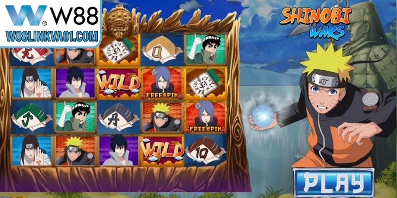 Phương pháp chơi Naruto slots hiệu quả từ cao thủ