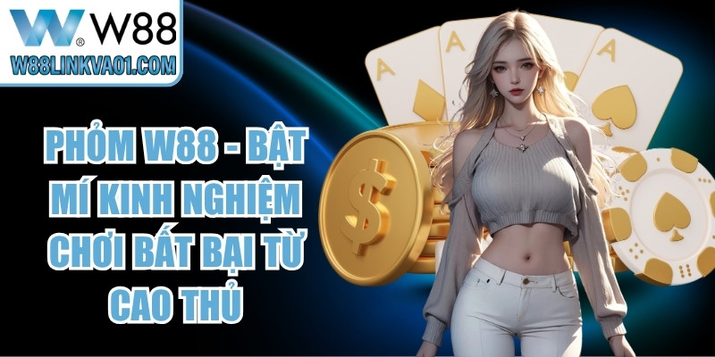 Phỏm W88