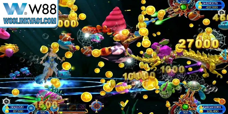Giải đáp thắc mắc của người chơi khi tham gia game săn cá Rồng Giải đáp thắc mắc của người chơi khi tham gia game săn cá Rồng