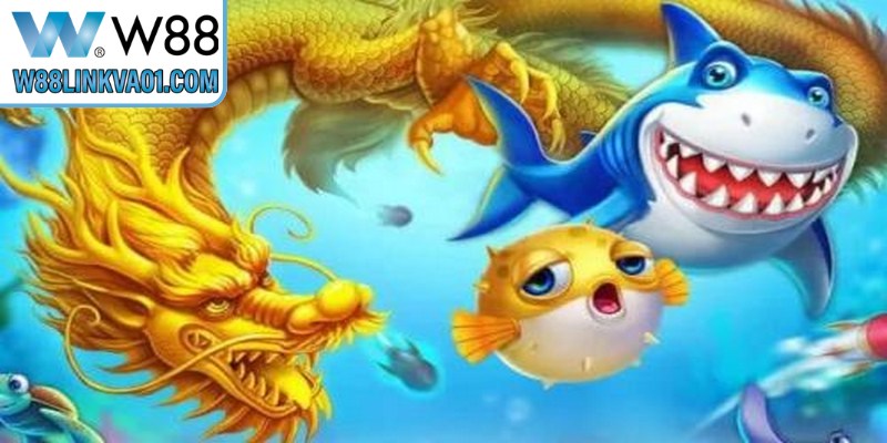 Bắn cá Săn Rồng W88 mở ra không gian giải trí chân thực với hiệu ứng nổi bật Bắn cá Săn Rồng W88 mở ra không gian giải trí chân thực với hiệu ứng nổi bật