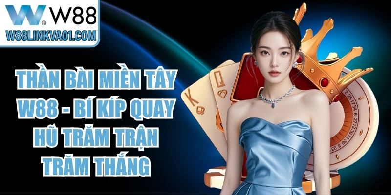 Thần Bài Miền Tây W88