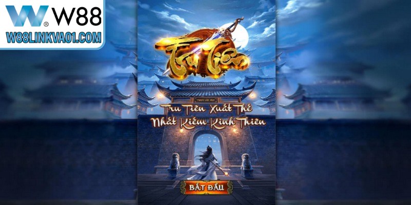 Ưu điểm của tựa game Tru Tiên W88 thu hút đông đảo người chơi