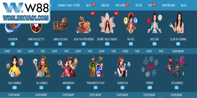 Những thắc mắc thường gặp của hội viên cá cược về W88