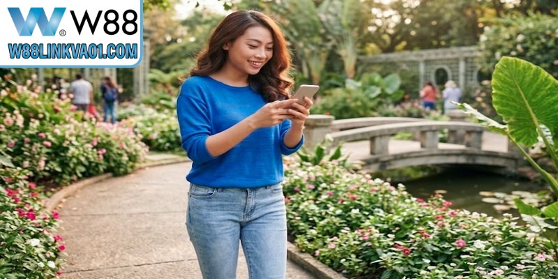 Nữ CEO Đào Thị Vỹ đầy bản lĩnh của thương hiệu W88